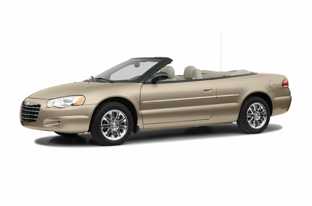 New 2004 Chrysler Sebring