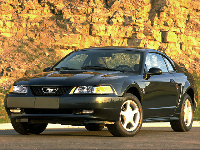 New 1999 Ford Mustang