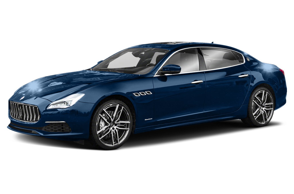 New 2021 Maserati Quattroporte