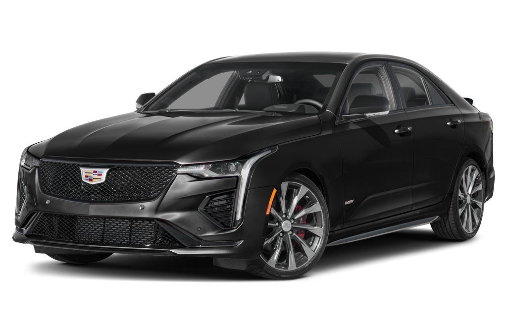 New 2023 Cadillac CT4-V