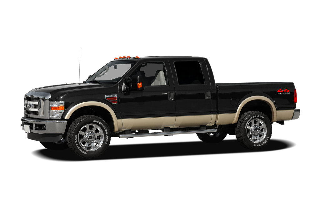 New 2009 Ford F-350