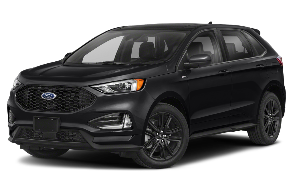 New 2022 Ford Edge