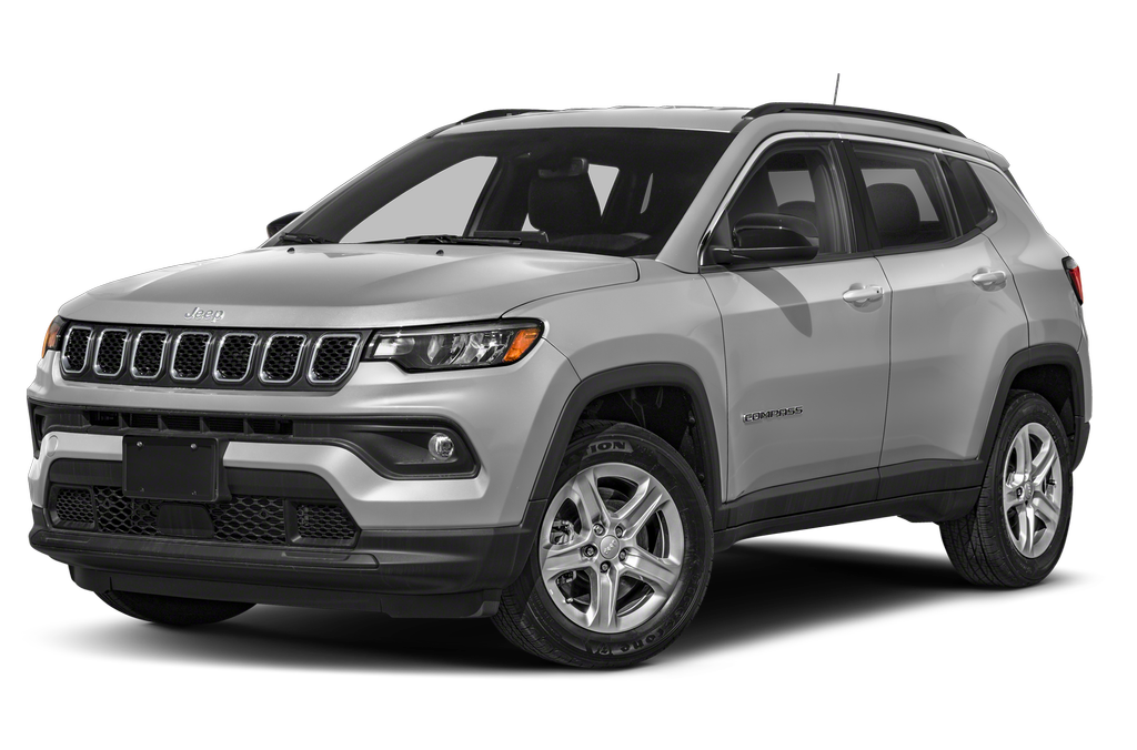 New 2024 Jeep Compass