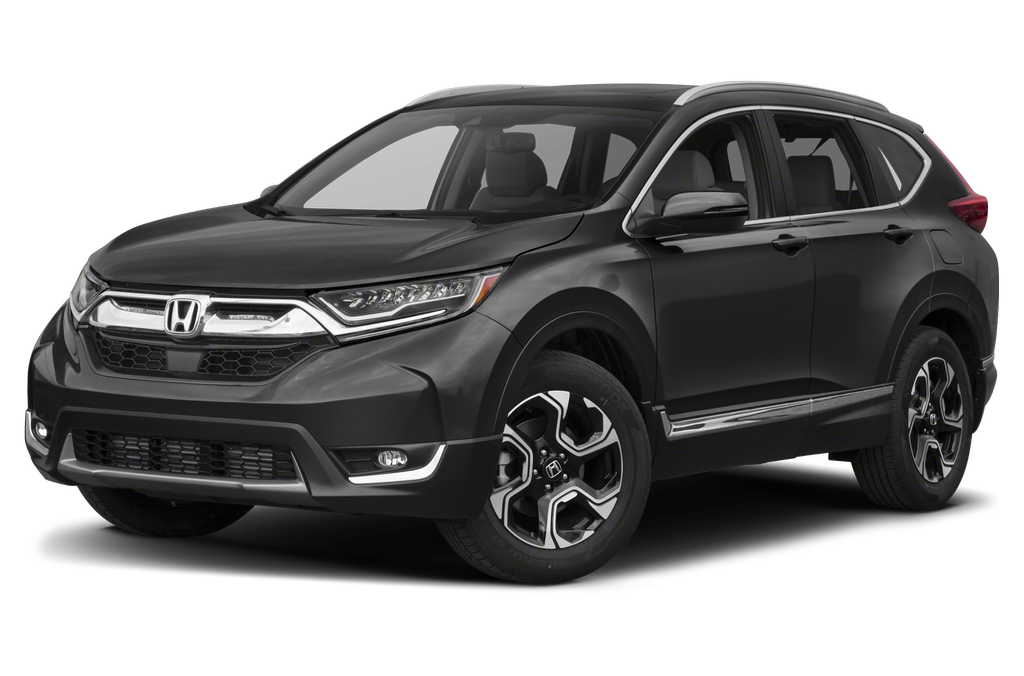 New 2017 Honda CR-V
