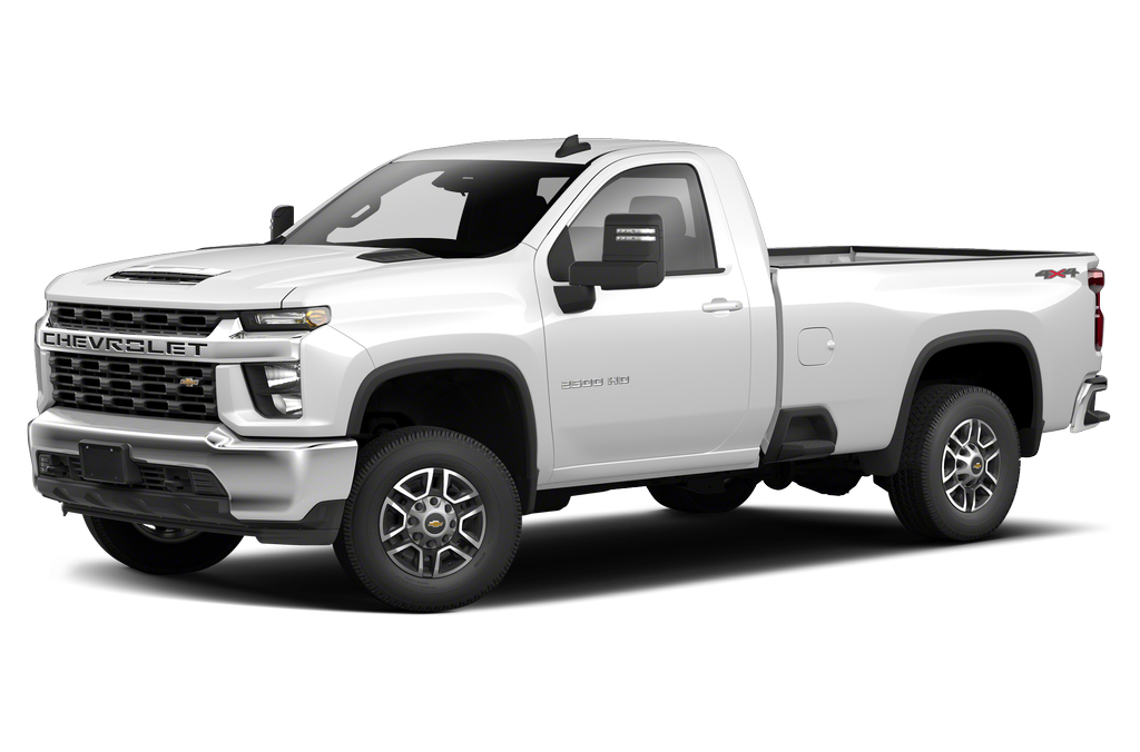 New 2020 Chevrolet Silverado 3500