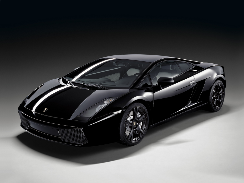 New 2005 Lamborghini Gallardo