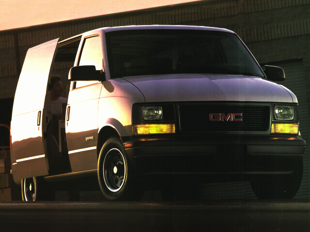 New 1997 GMC Safari