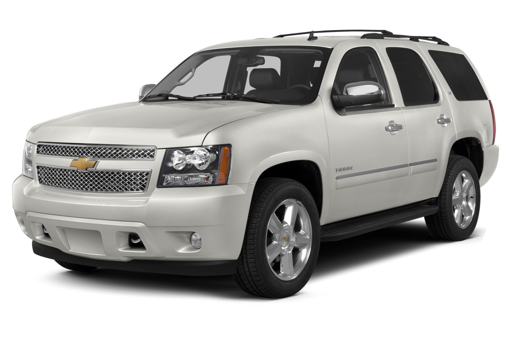 New 2013 Chevrolet Tahoe