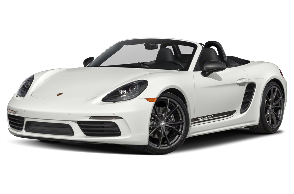 New 2022 Porsche 718 Boxster