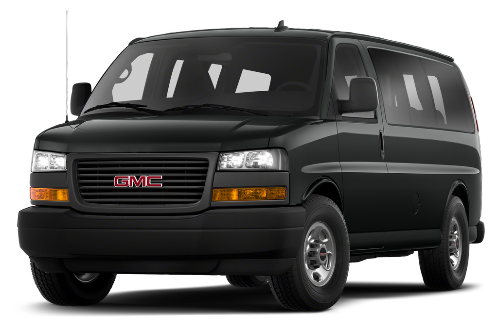 New 2022 GMC Savana 3500