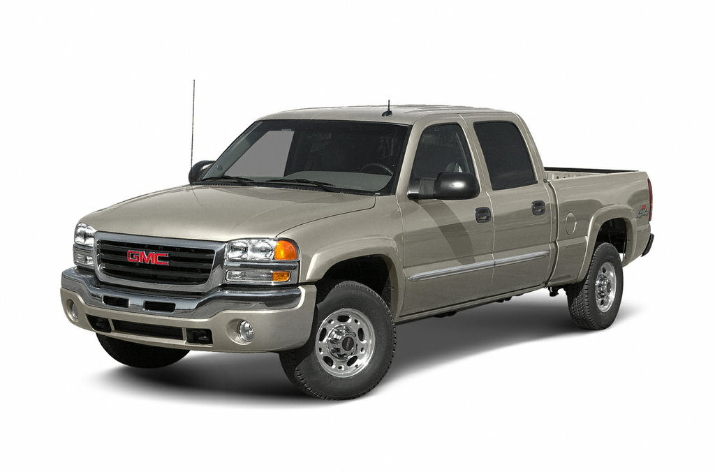 New 2003 GMC Sierra 1500