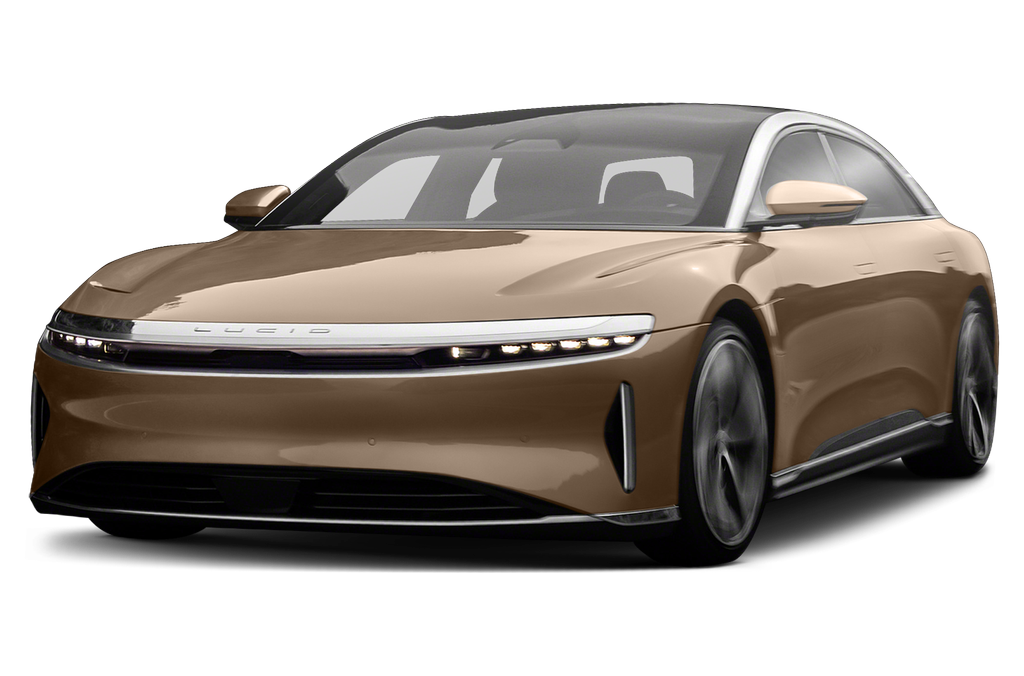New 2022 Lucid Air