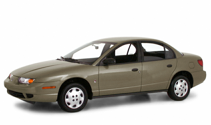 New 2000 Saturn SL