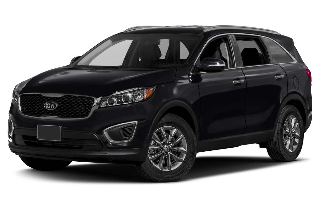 New 2017 Kia Sorento