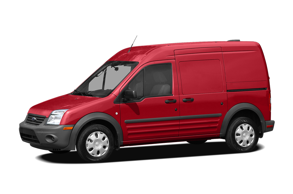 New 2010 Ford Transit Connect