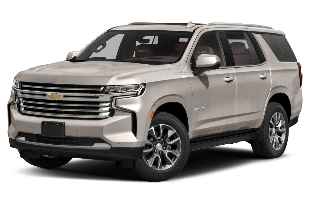 New 2021 Chevrolet Tahoe