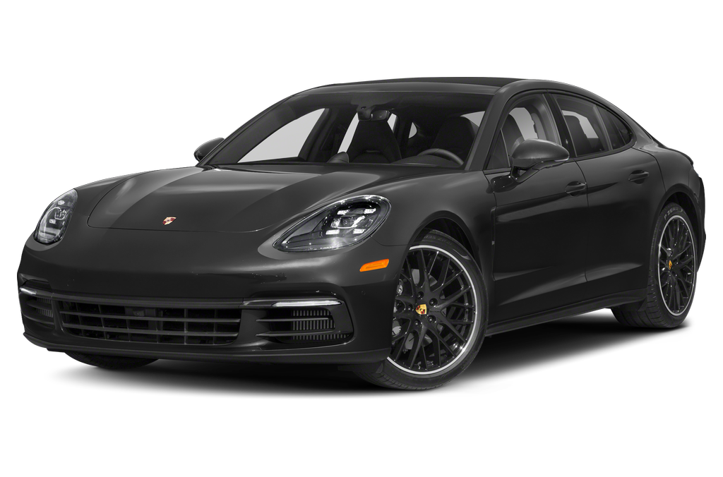 New 2020 Porsche Panamera
