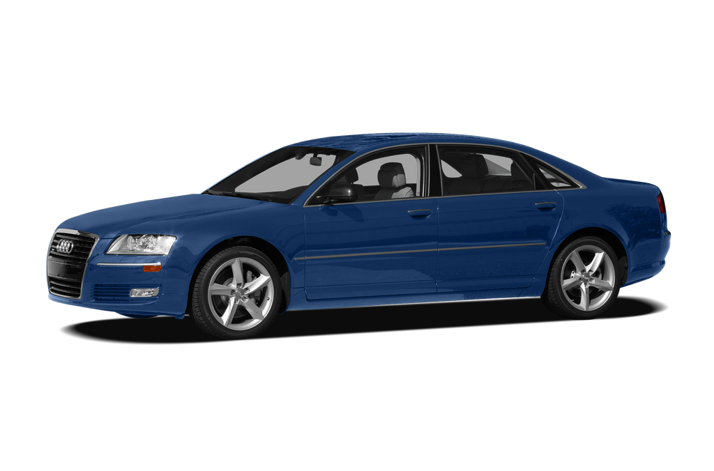 New 2008 Audi A8