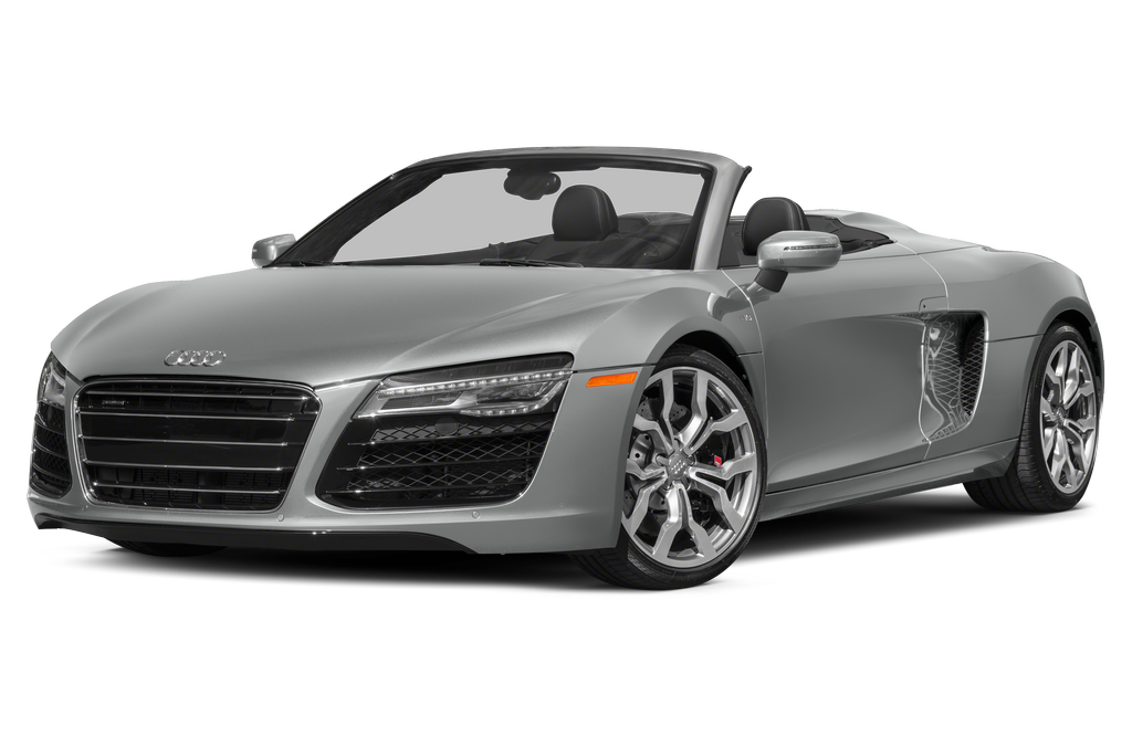 New 2015 Audi R8