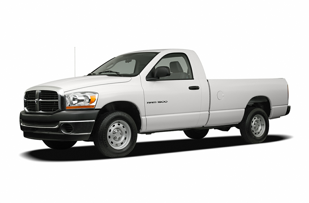 New 2006 Dodge Ram 1500