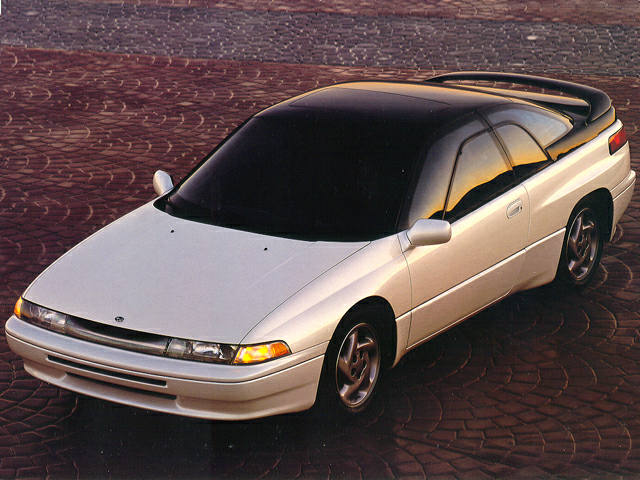 New 1994 Subaru SVX