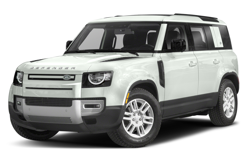 New 2020 Land Rover Defender