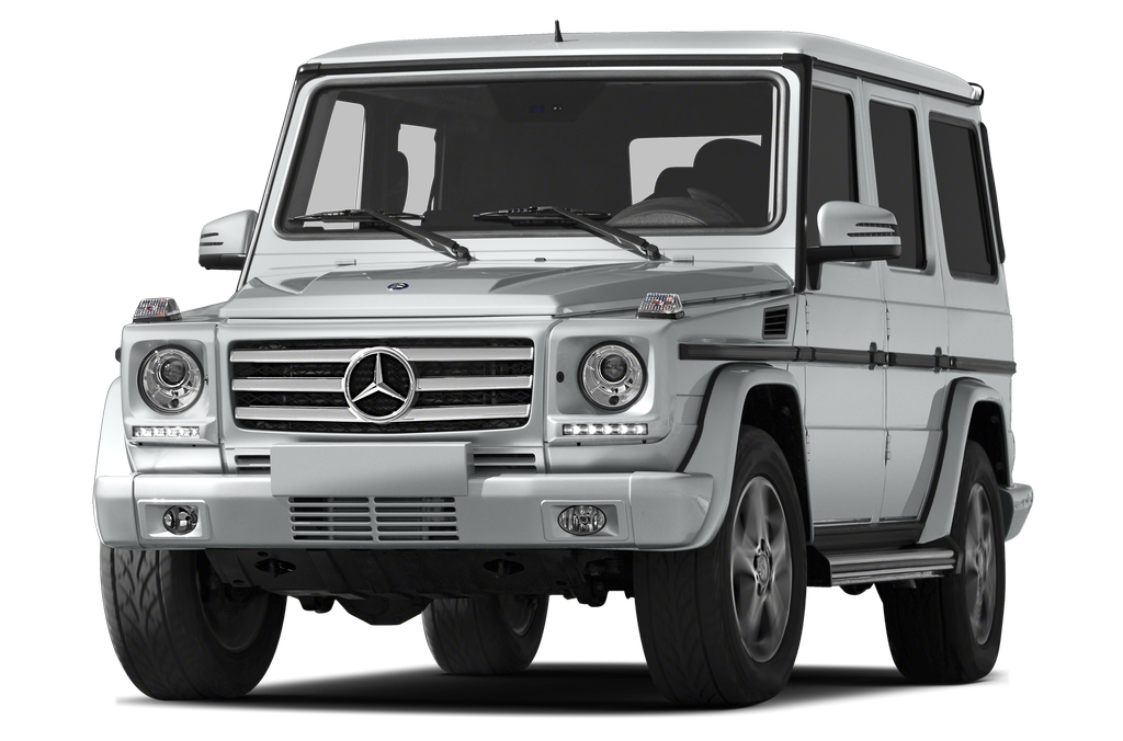 New 2013 Mercedes-Benz G-Class