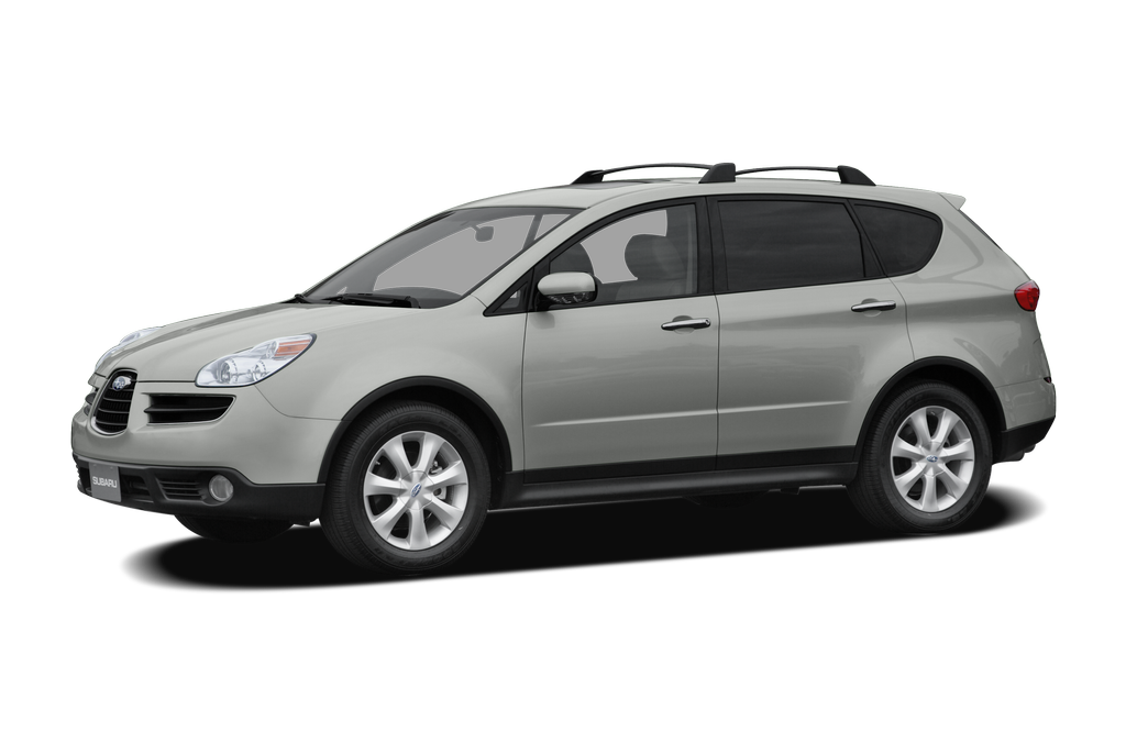 New 2007 Subaru B9 Tribeca