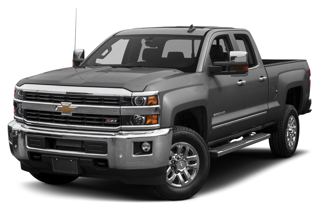 New 2017 Chevrolet Silverado 2500