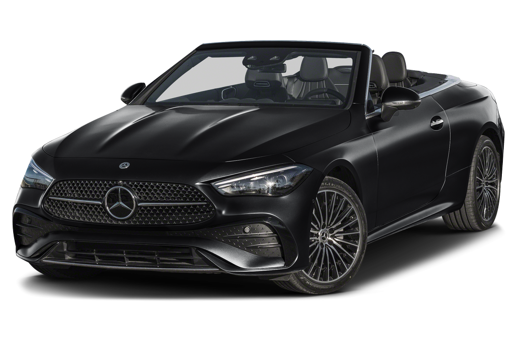 New 2026 Mercedes-Benz CLE 300