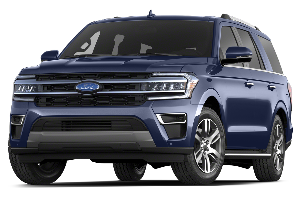 New 2023 Ford Expedition