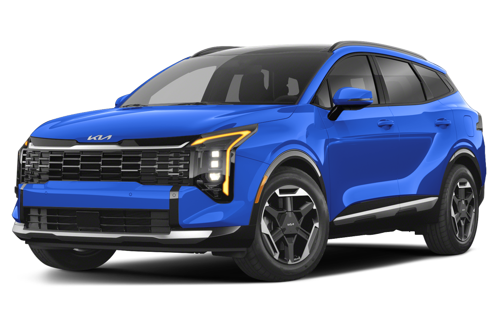 New 2026 Kia Sportage