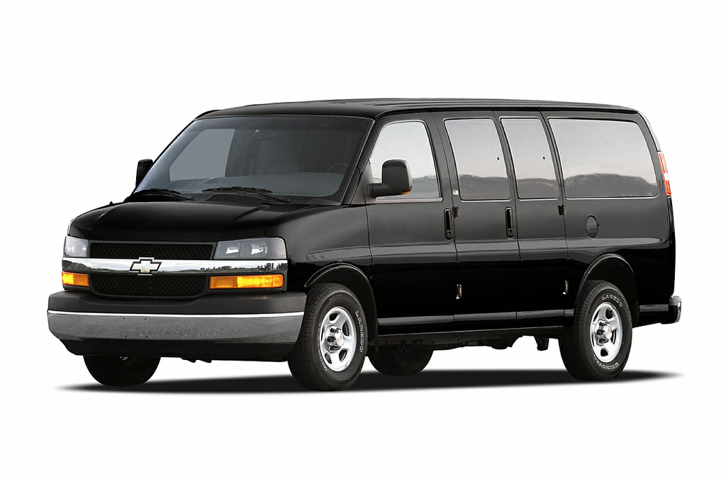 New 2004 Chevrolet Express 1500