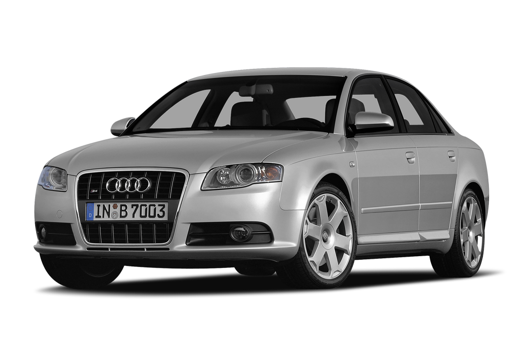 New 2008 Audi S4