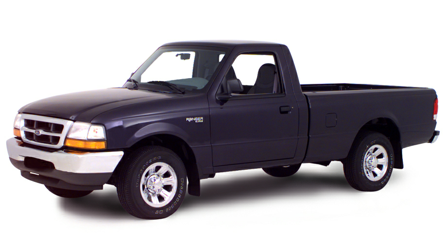 New 2000 Ford Ranger