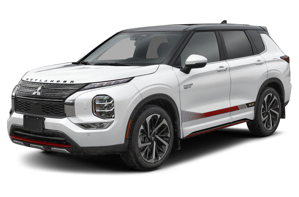 New 2025 Mitsubishi Outlander PHEV
