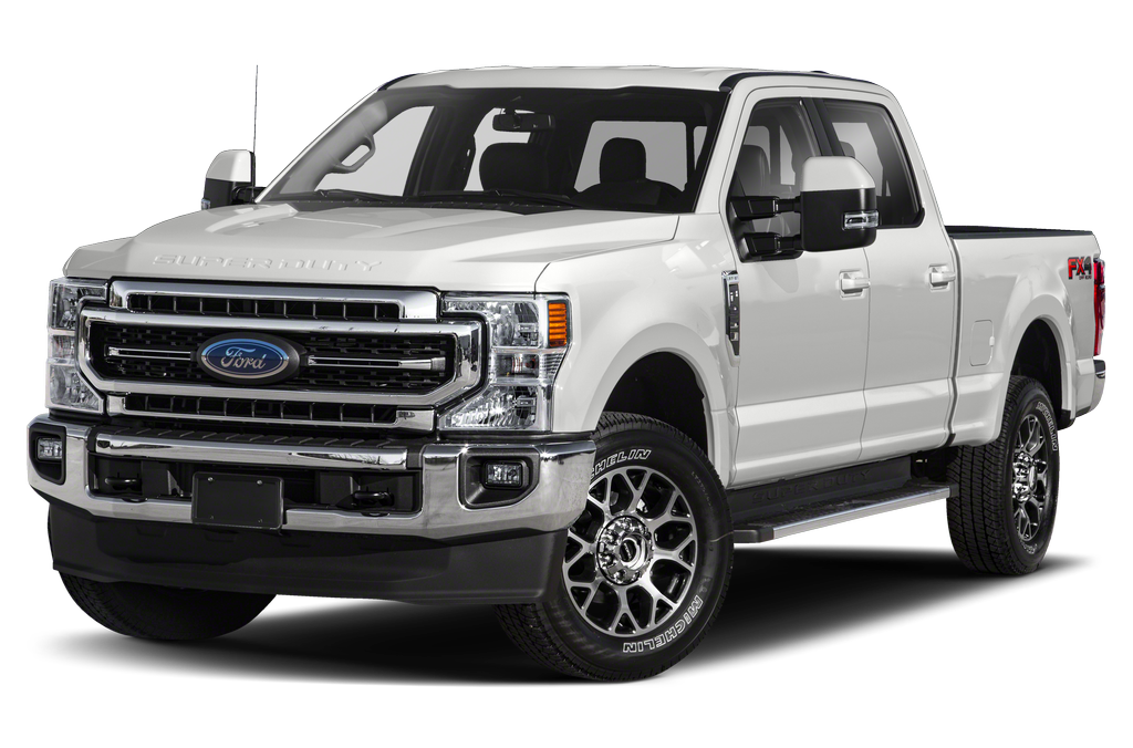 New 2021 Ford F-250