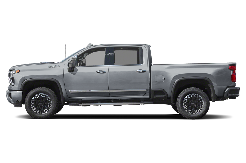 2025 Chevrolet Silverado 2500