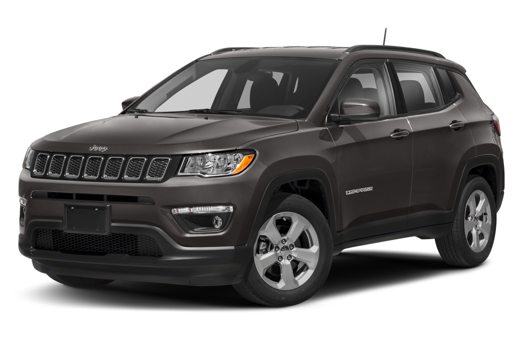 New 2019 Jeep Compass
