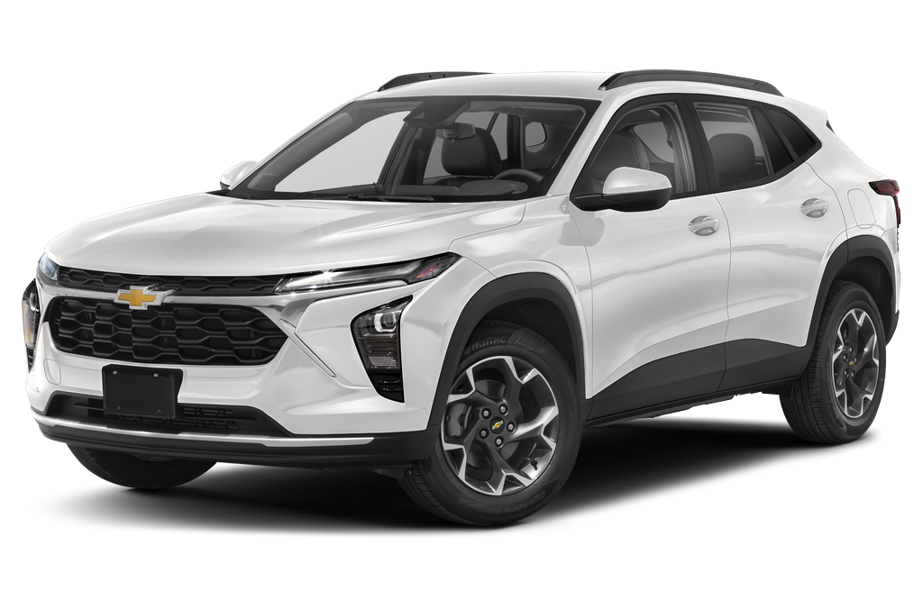 New 2024 Chevrolet Trax