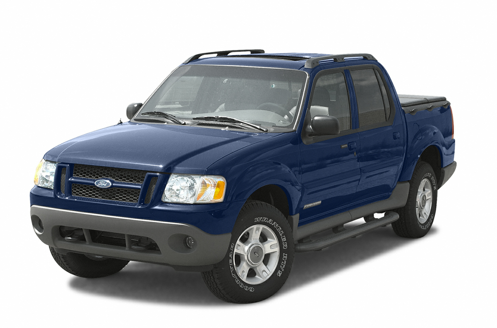 New 2005 Ford Explorer Sport Trac