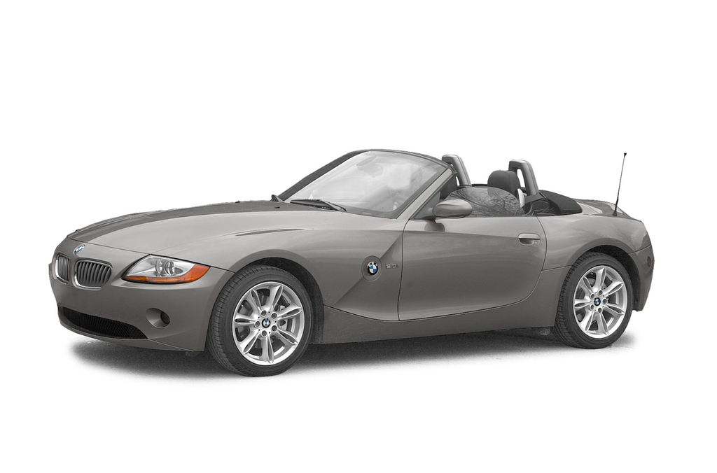 New 2003 BMW Z4