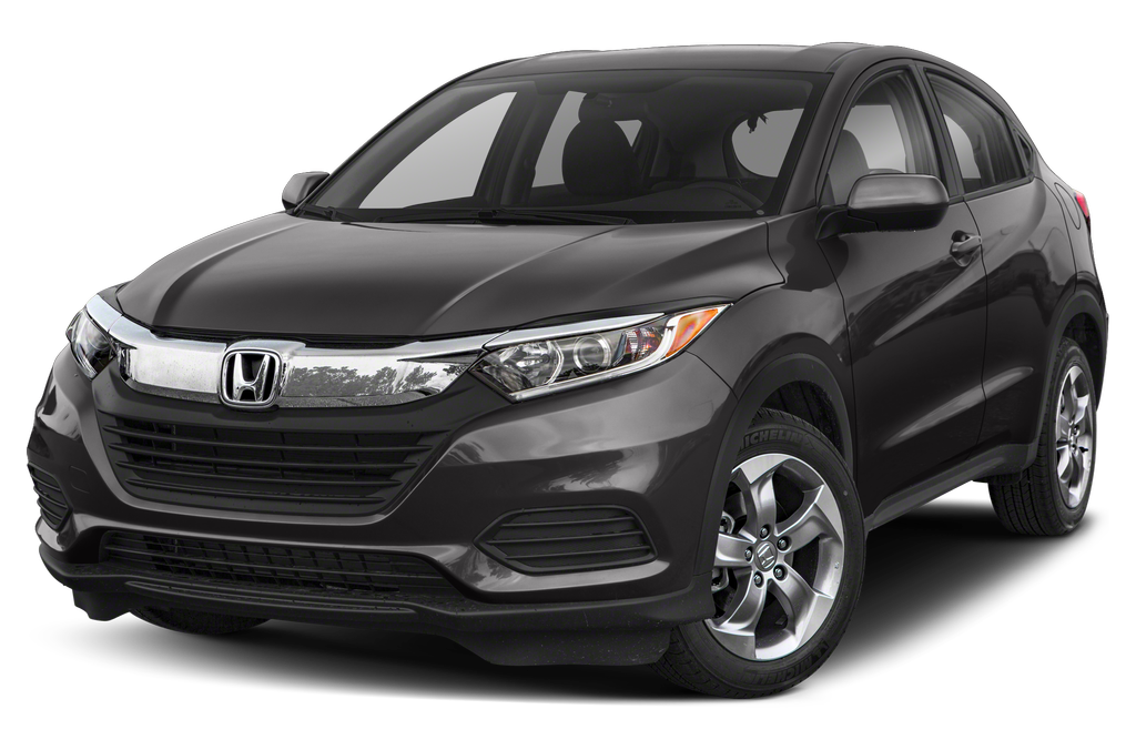 New 2019 Honda HR-V