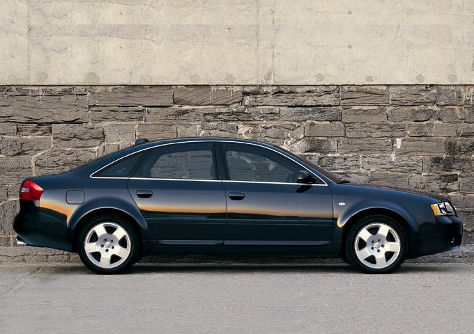 New 2004 Audi A6