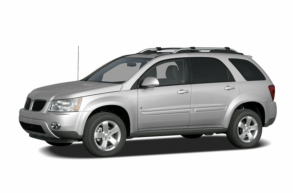 New 2006 Pontiac Torrent