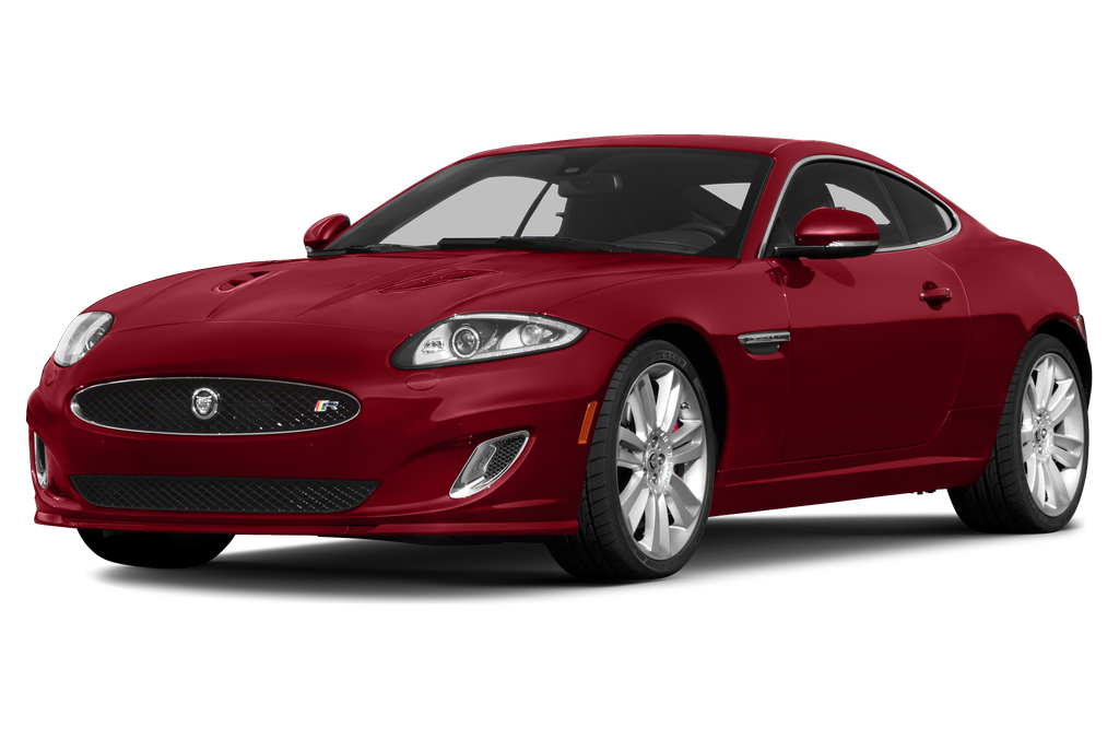 New 2015 Jaguar XK