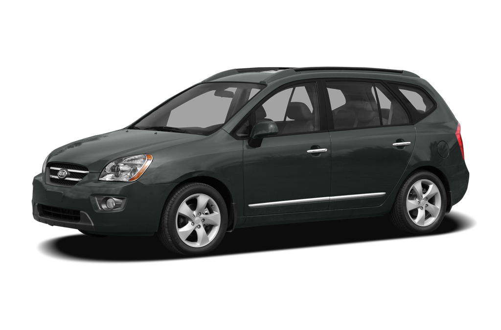 New 2009 Kia Rondo