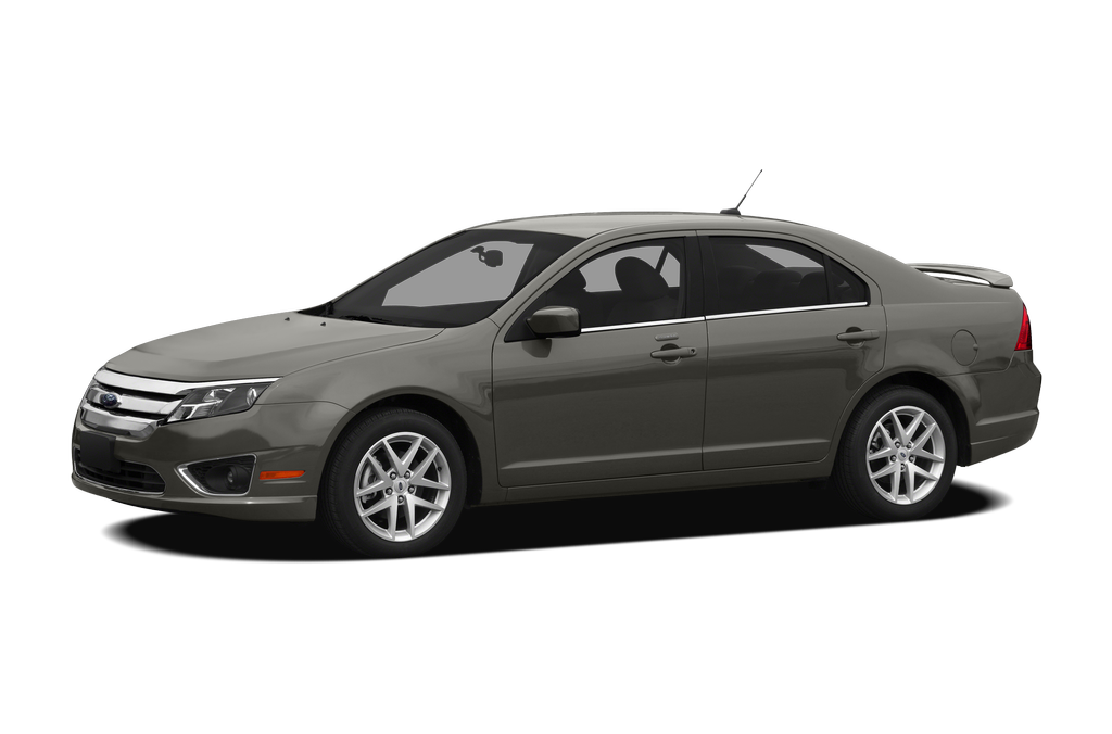 New 2012 Ford Fusion