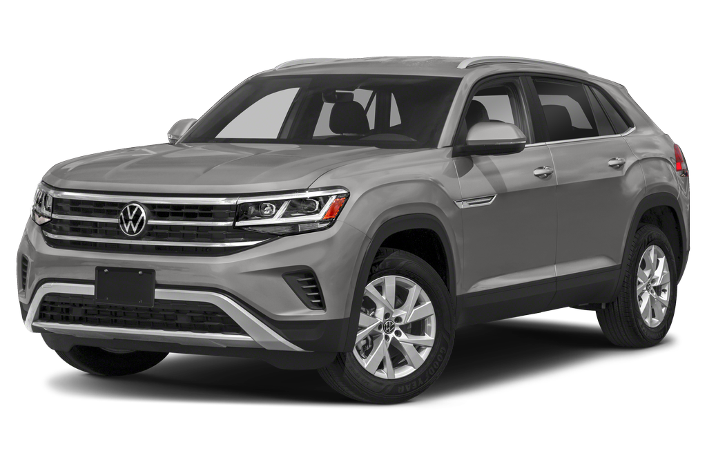 New 2020 Volkswagen Atlas Cross Sport