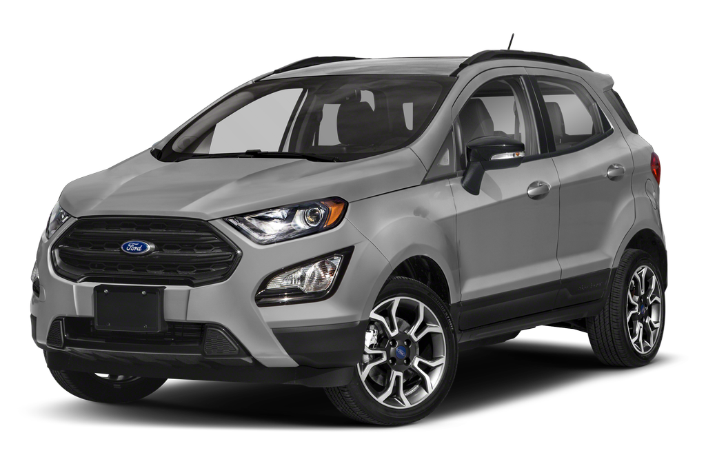 New 2021 Ford EcoSport